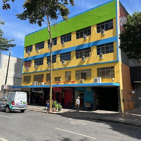 Hotel Gmatos Belo Horizonte - Proximo A Rodoviaria E Mercados Turisticos Exterior photo