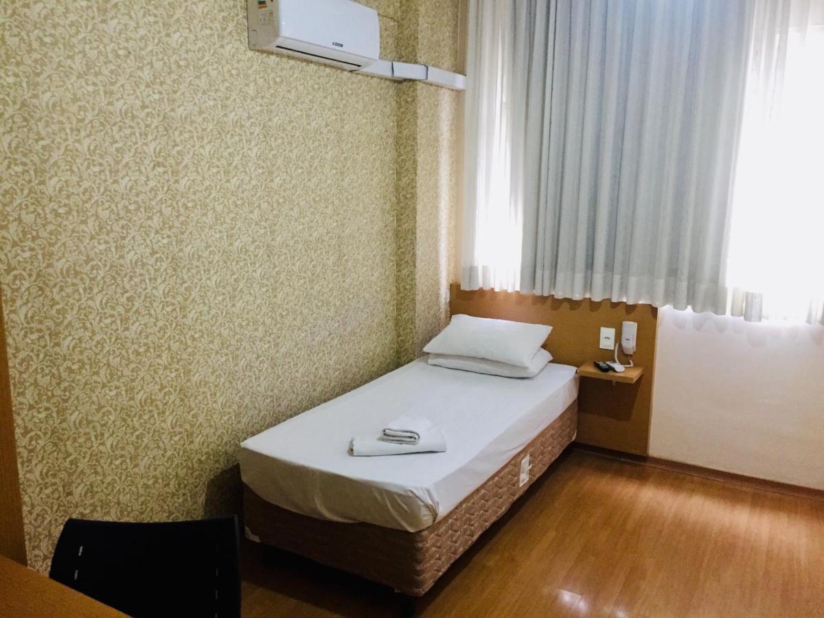 Hotel Gmatos Belo Horizonte - Proximo A Rodoviaria E Mercados Turisticos Exterior photo