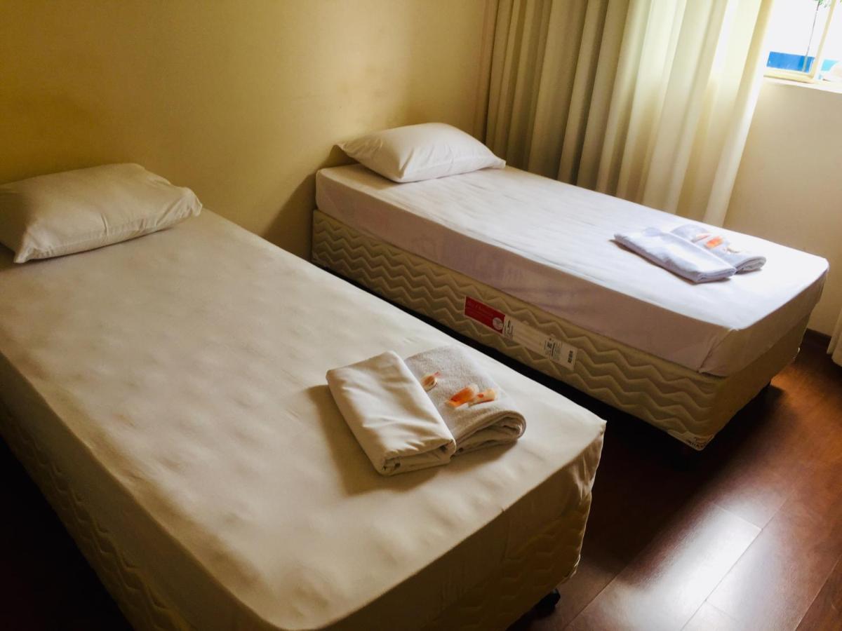 Hotel Gmatos Belo Horizonte - Proximo A Rodoviaria E Mercados Turisticos Exterior photo