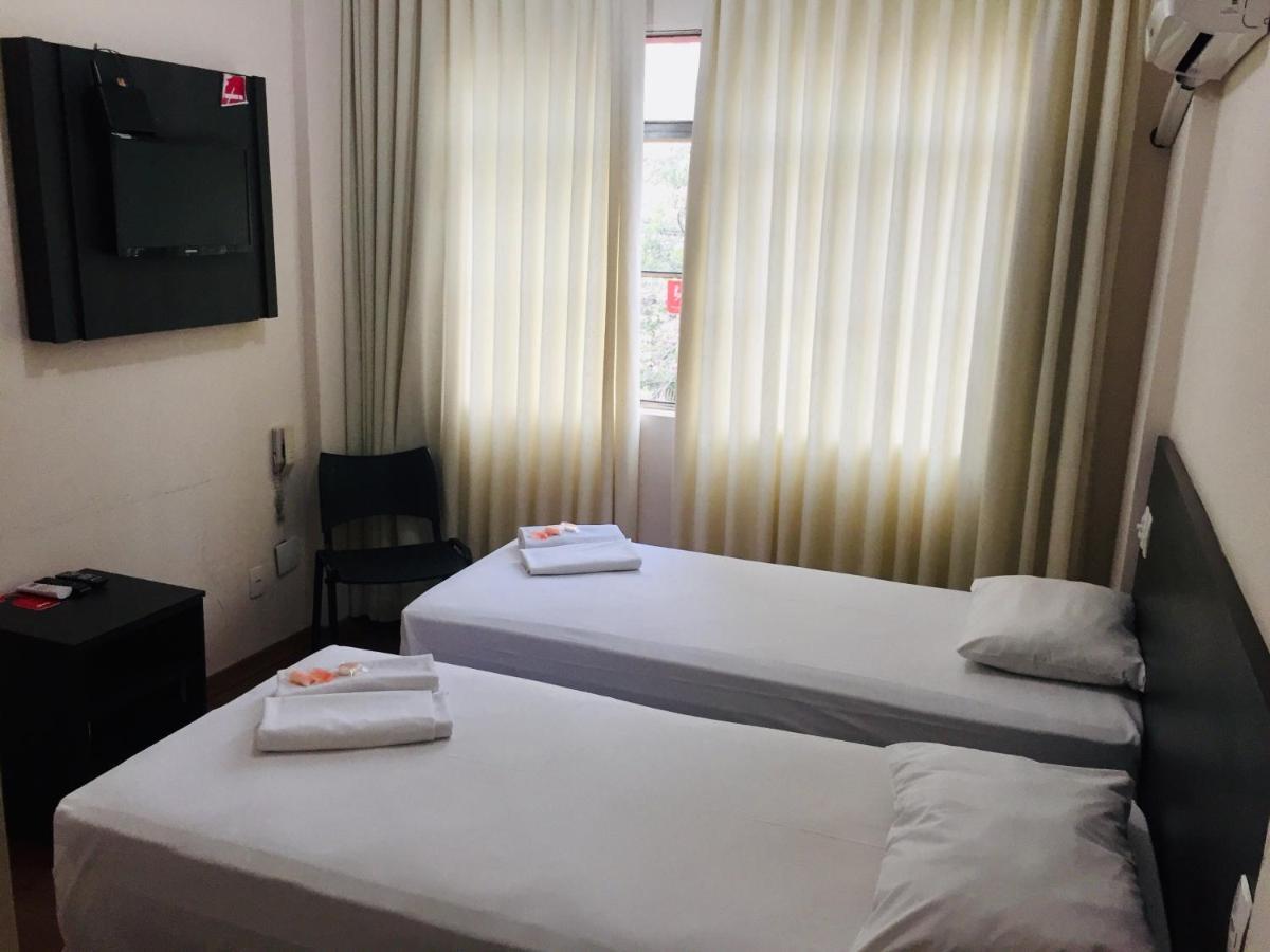 Hotel Gmatos Belo Horizonte - Proximo A Rodoviaria E Mercados Turisticos Exterior photo