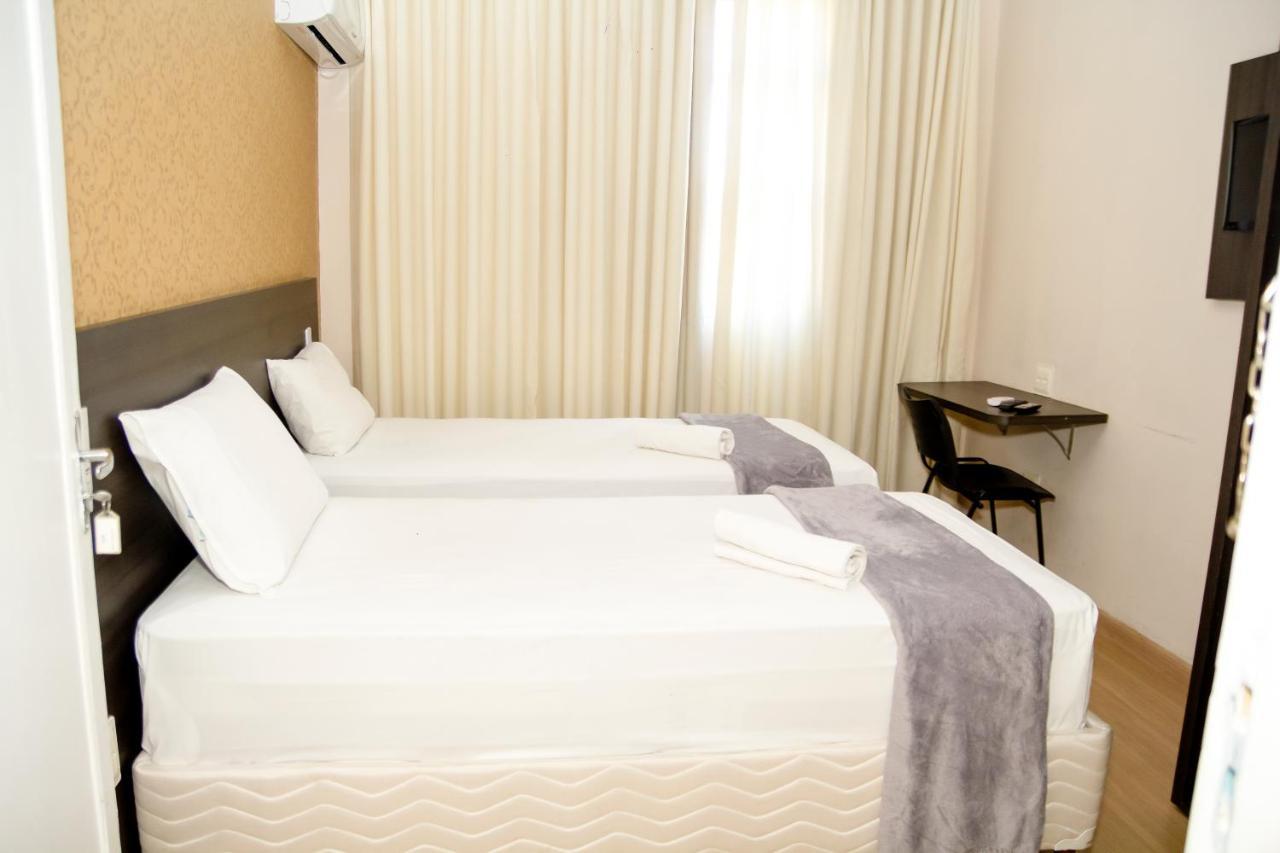 Hotel Gmatos Belo Horizonte - Proximo A Rodoviaria E Mercados Turisticos Exterior photo